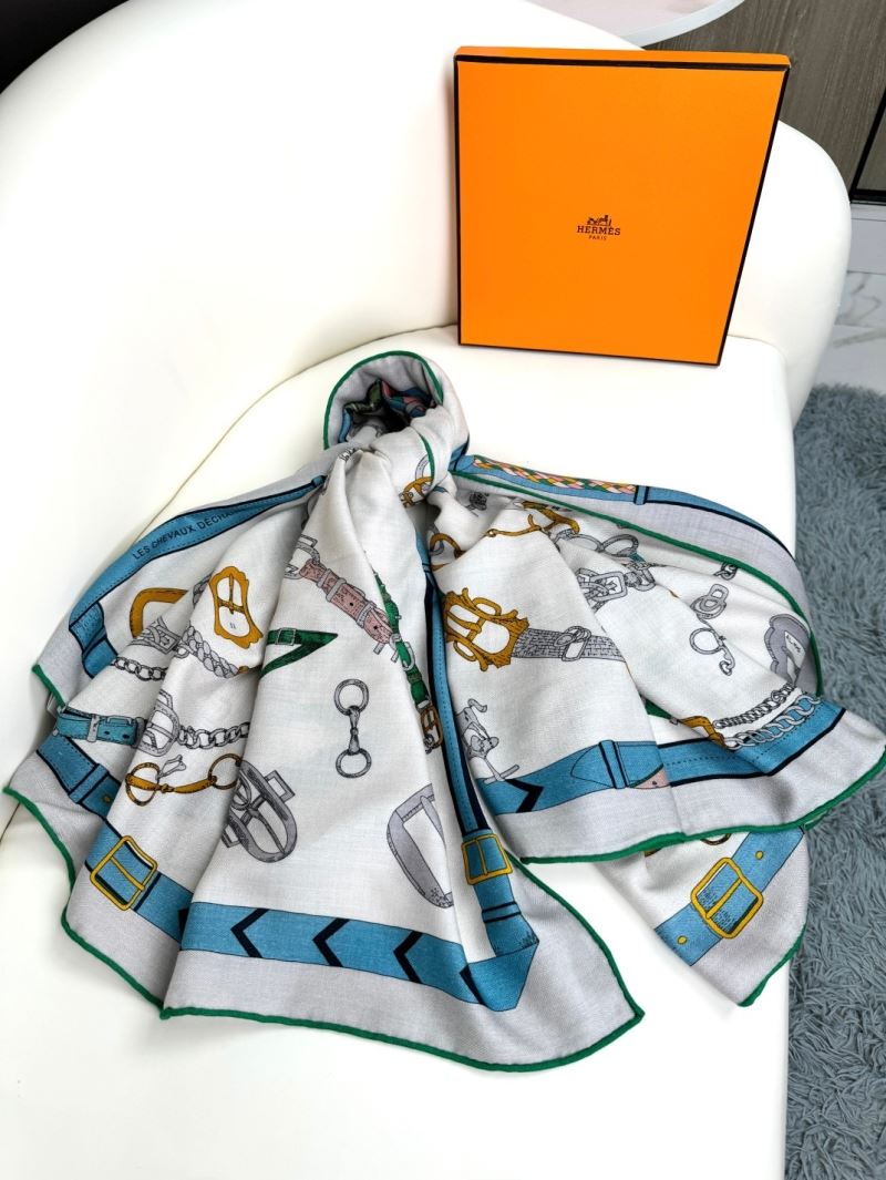 Hermes Scarf